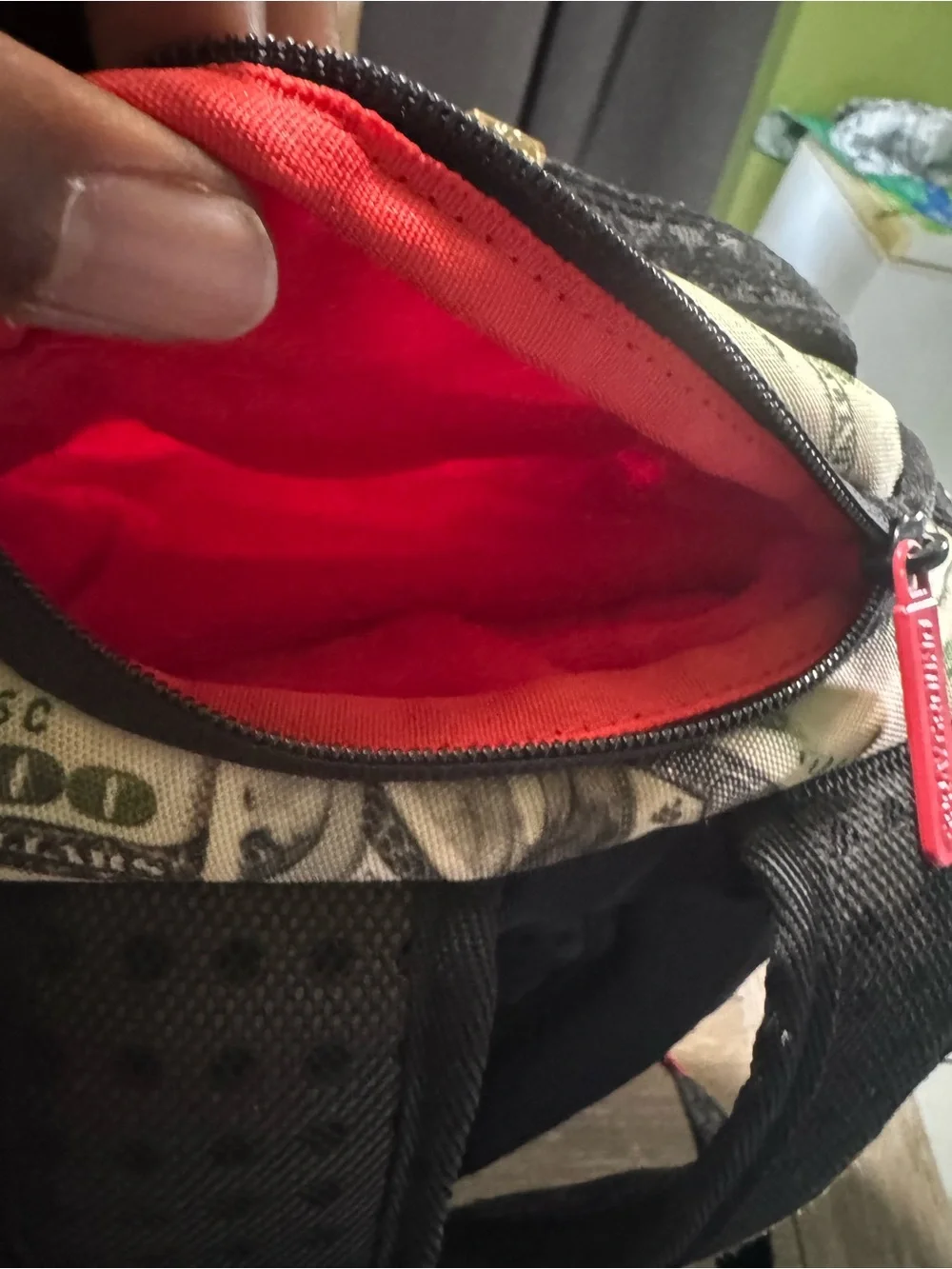 Sprayground Money Bear Backpack | Authentic | Great Condition | Rare